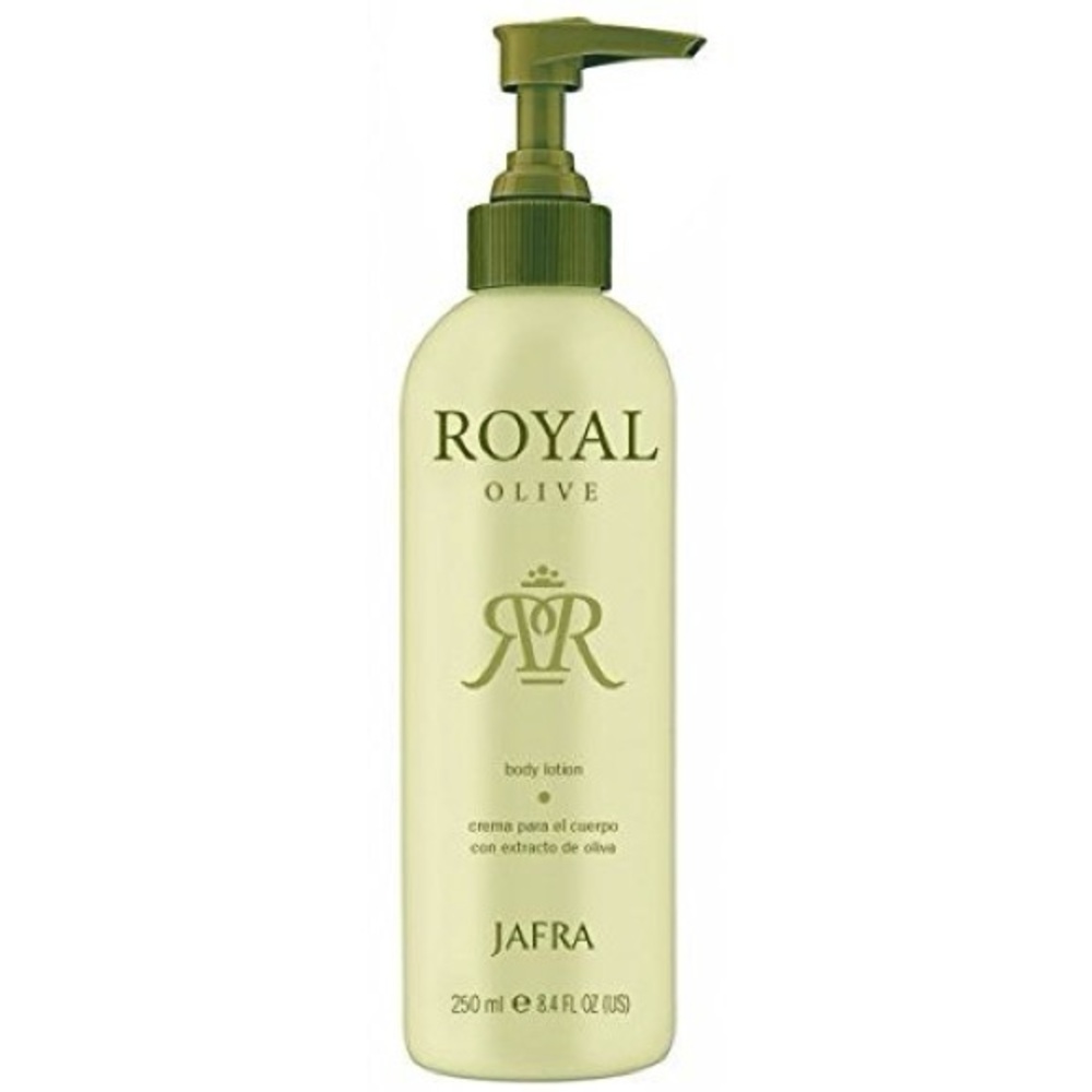 JAFRA Green Moisturizer & Body Oil Luxurious Hydration